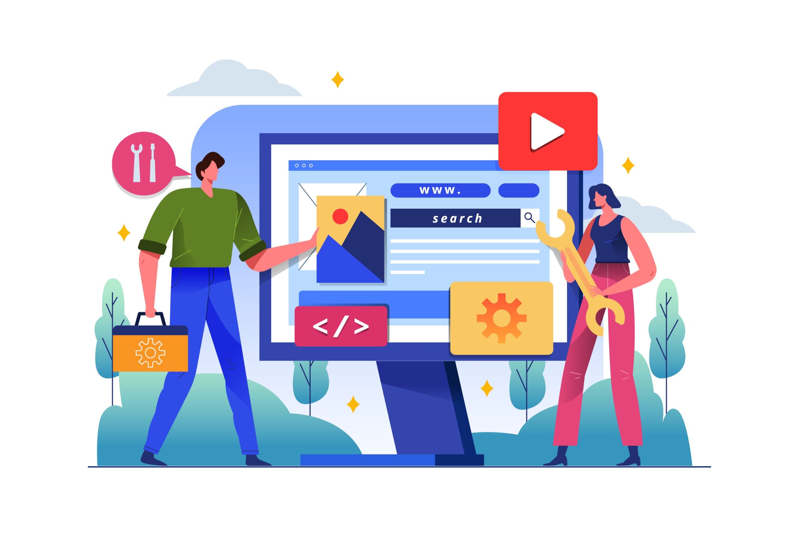 YouTube Ads Managers