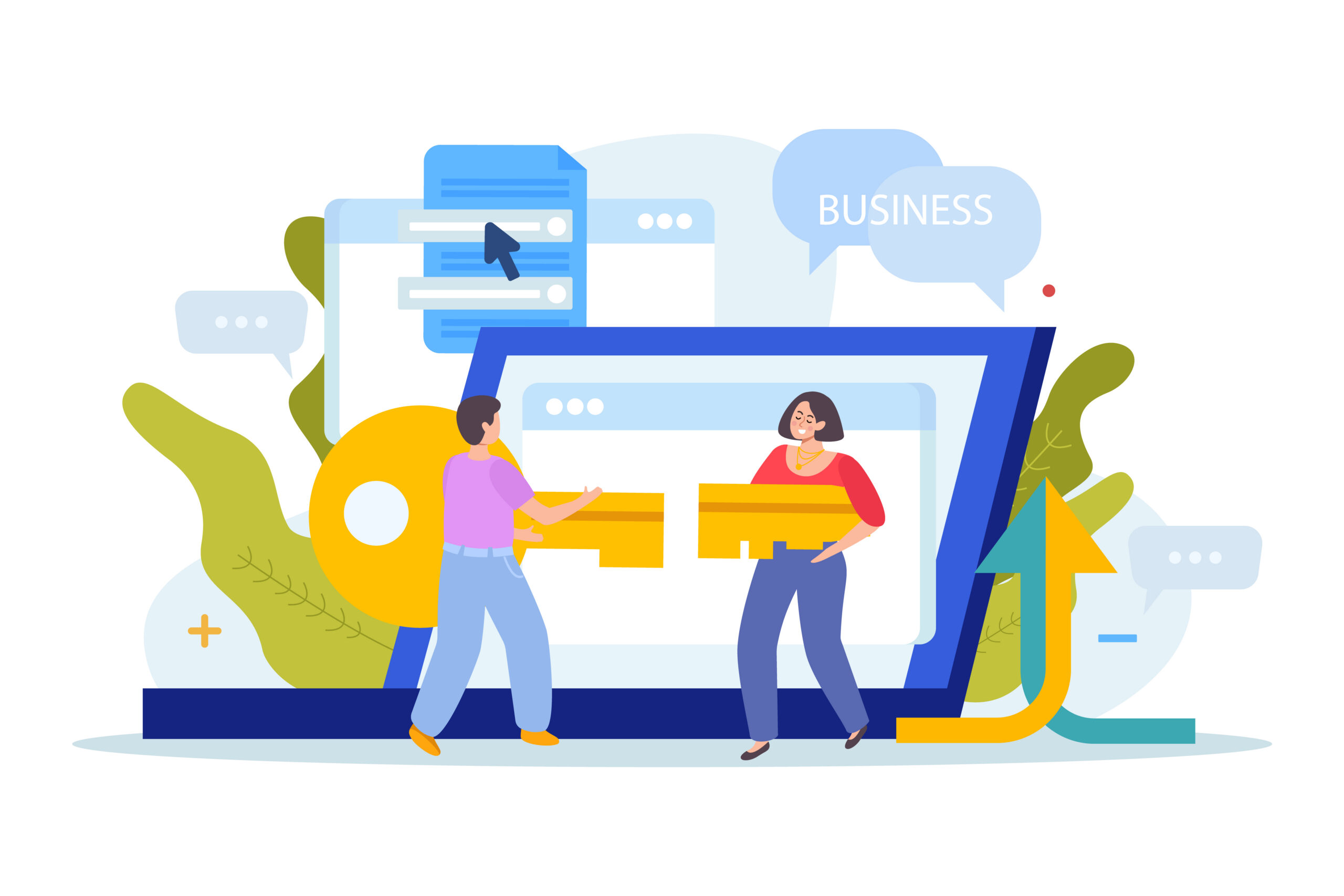 Why 97% of Your Website Visitors Leave Without Converting (And How to Bring Them Back)